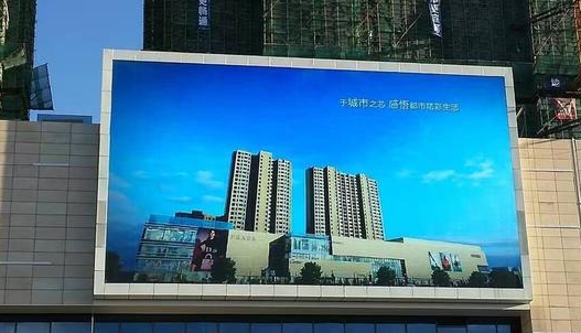 安裝LED全彩顯示屏有哪些注意事項(xiàng)？